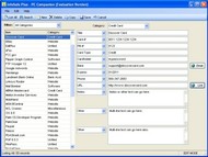 InfoSafe Plus screenshot